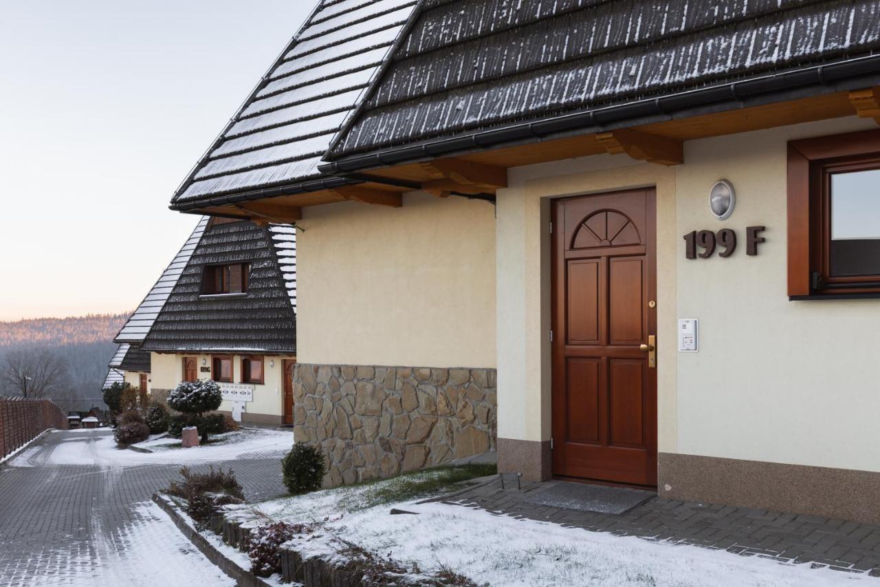 Apartamenty Osada Gubałówka Zakopane Bagian luar foto