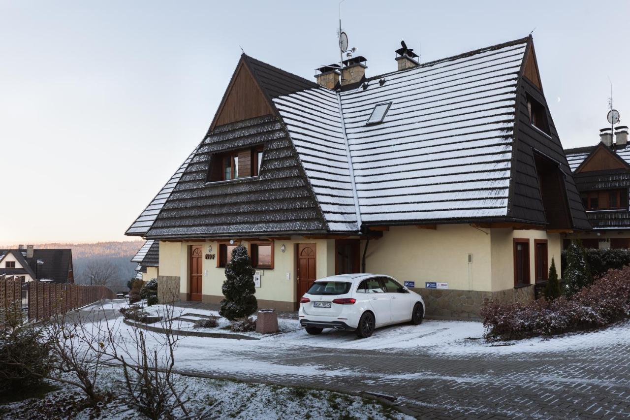 Apartamenty Osada Gubałówka Zakopane Bagian luar foto