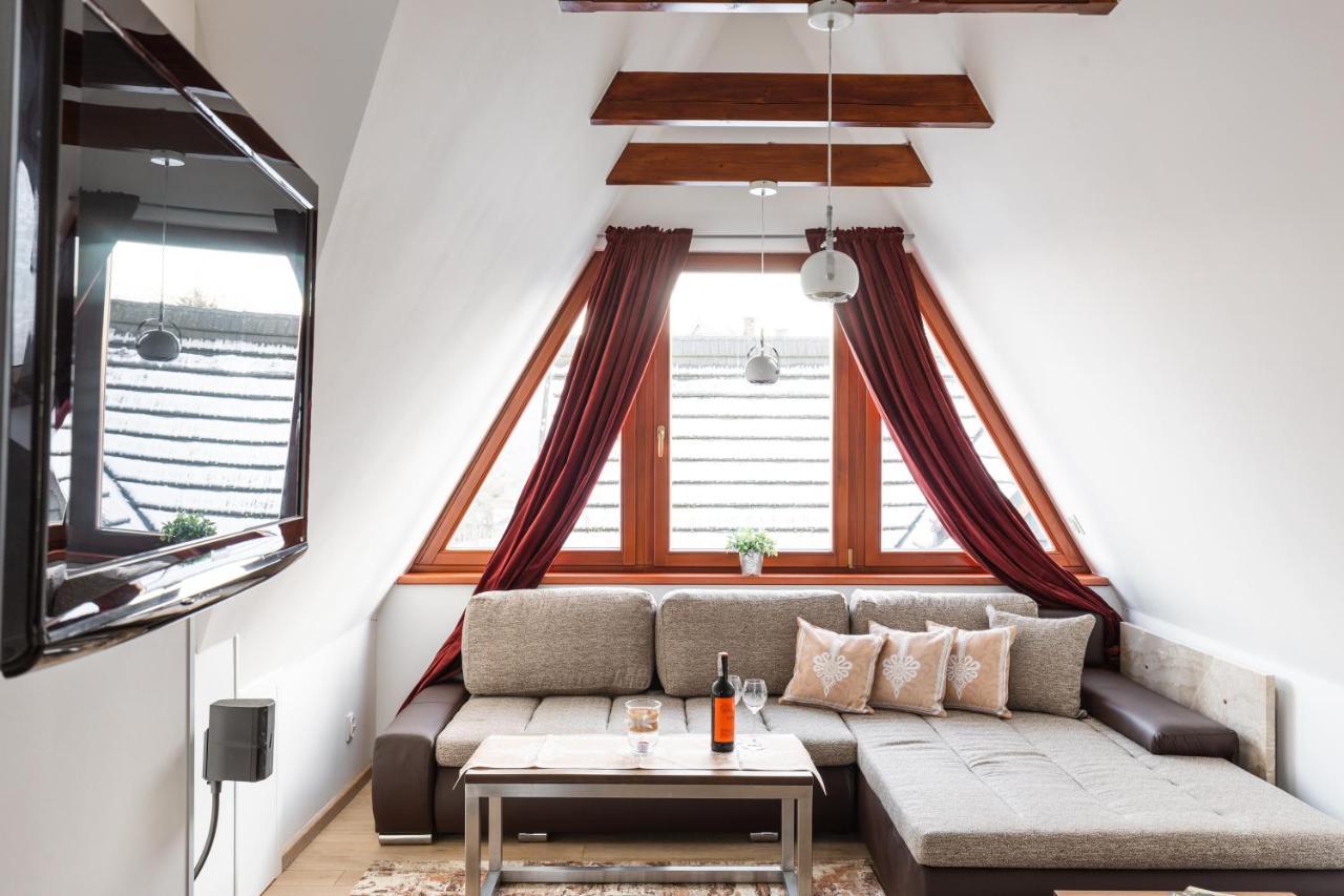 Apartamenty Osada Gubałówka Zakopane Bagian luar foto
