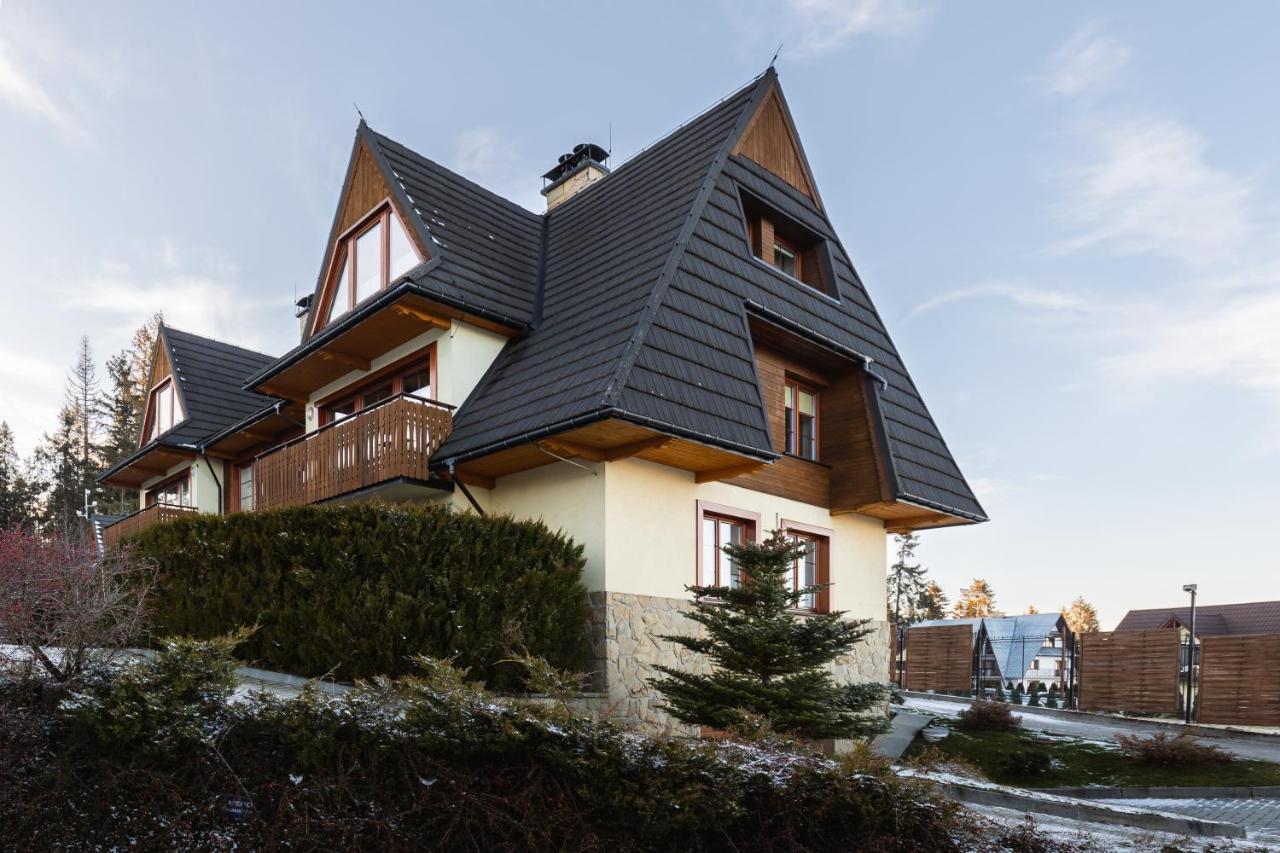 Apartamenty Osada Gubałówka Zakopane Bagian luar foto