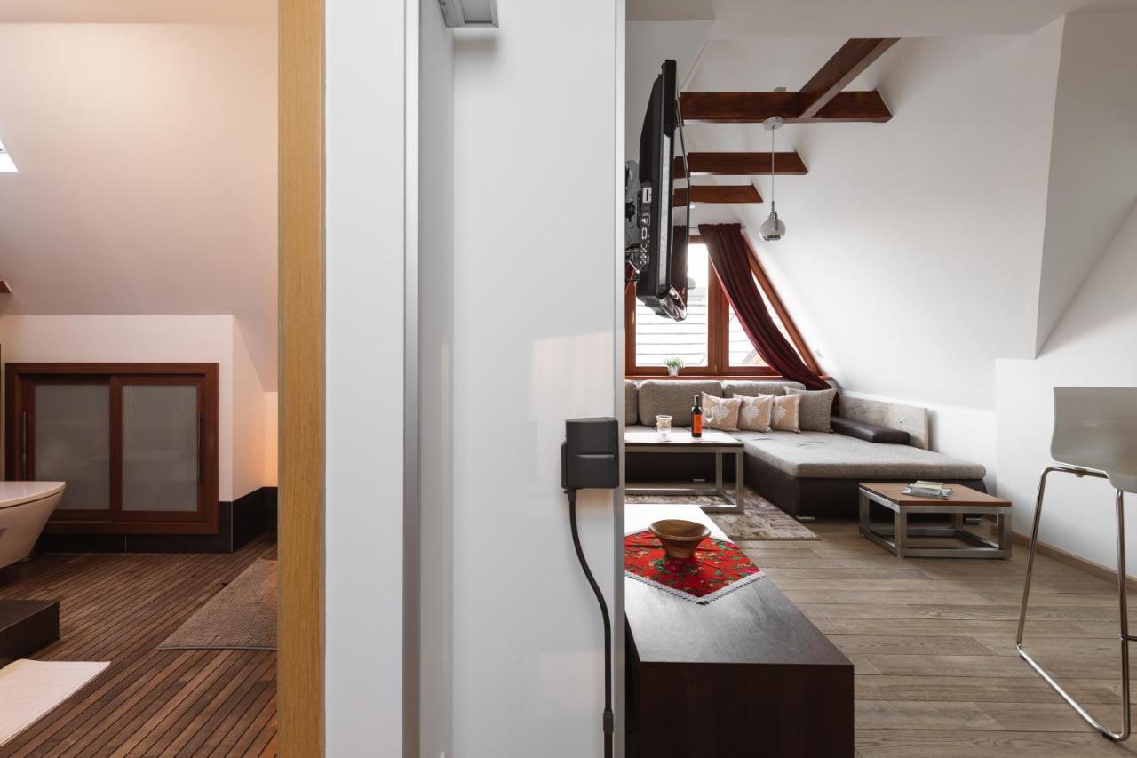 Apartamenty Osada Gubałówka Zakopane Bagian luar foto