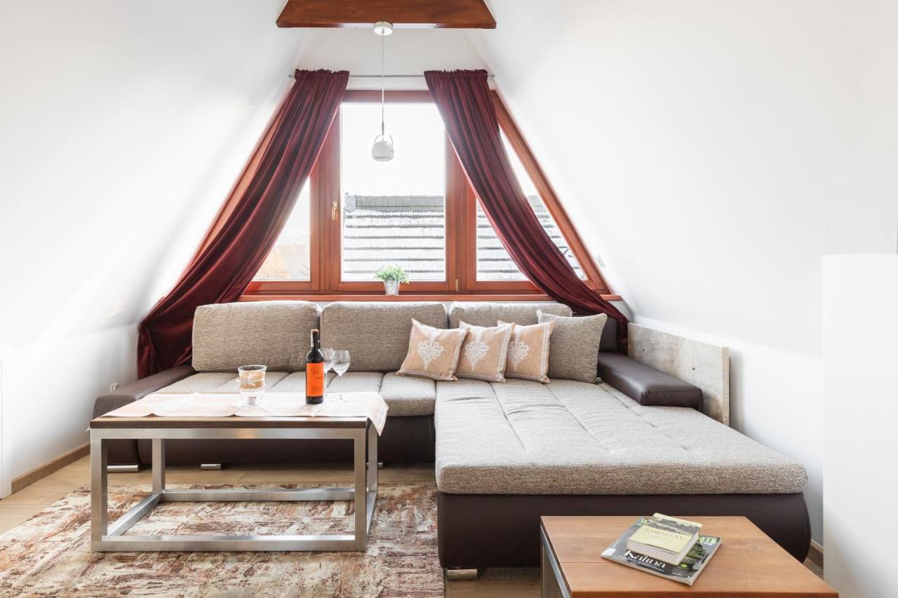 Apartamenty Osada Gubałówka Zakopane Bagian luar foto