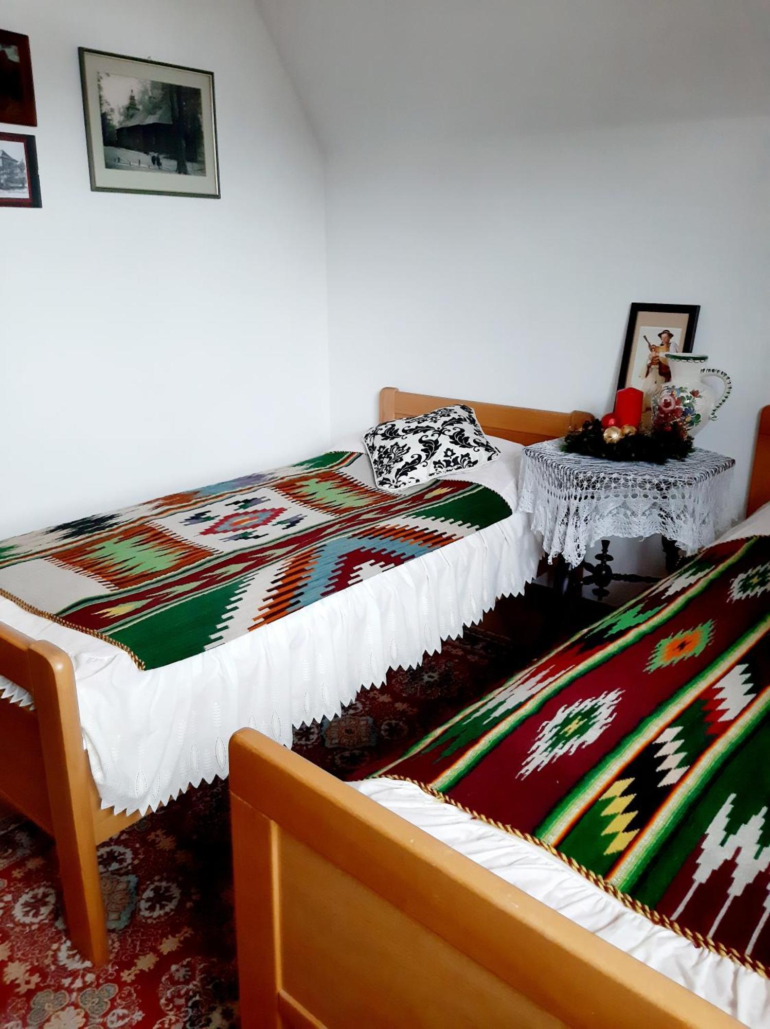 Apartamenty Osada Gubałówka Zakopane Bagian luar foto