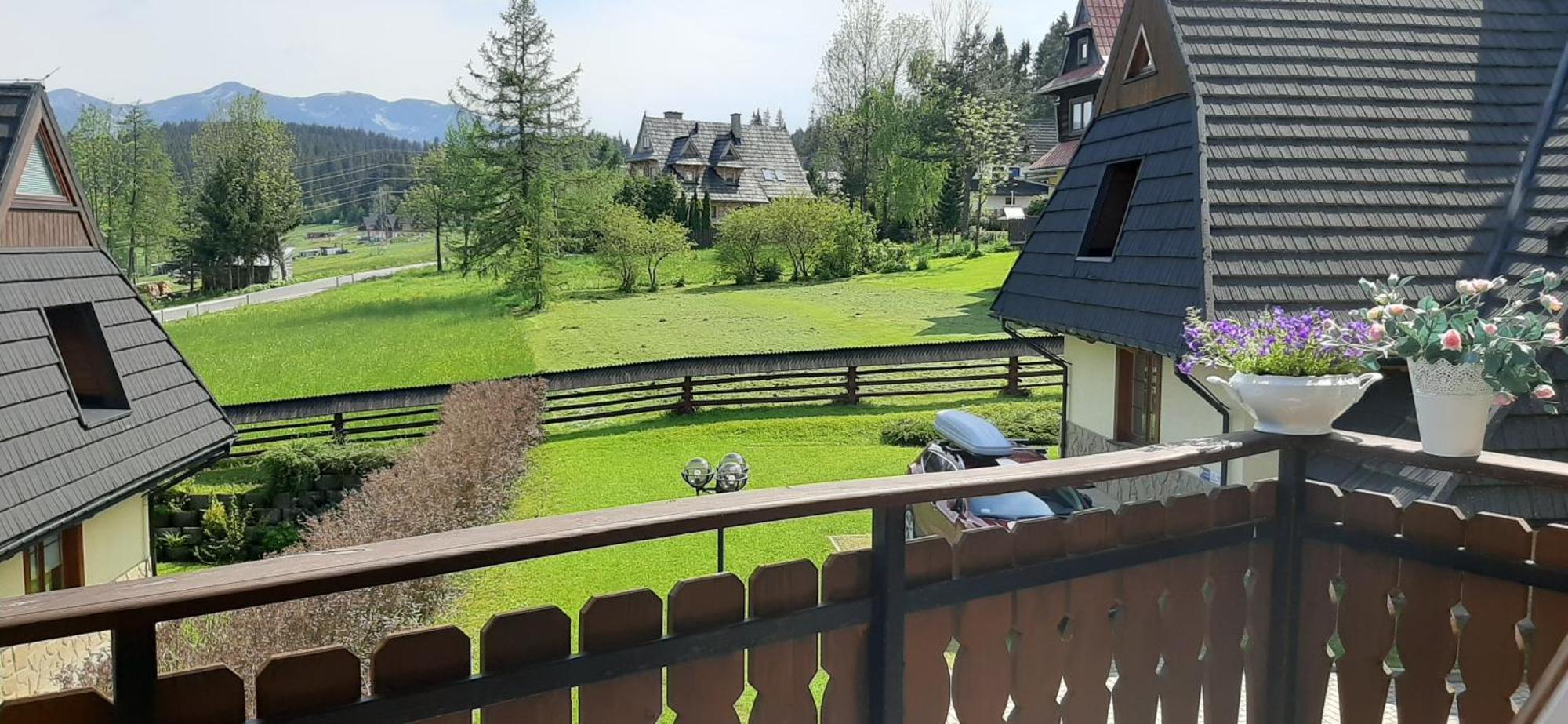 Apartamenty Osada Gubałówka Zakopane Bagian luar foto