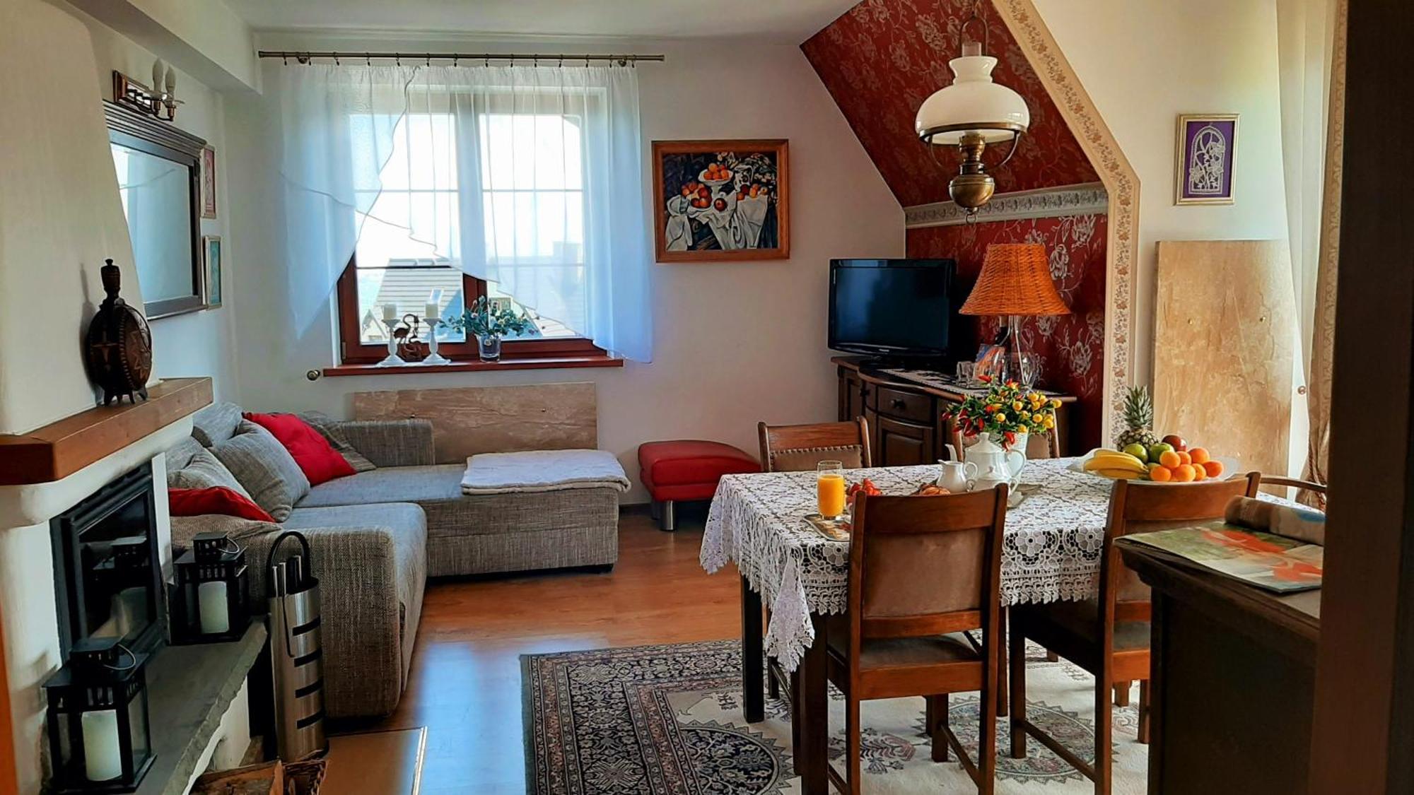 Apartamenty Osada Gubałówka Zakopane Bagian luar foto