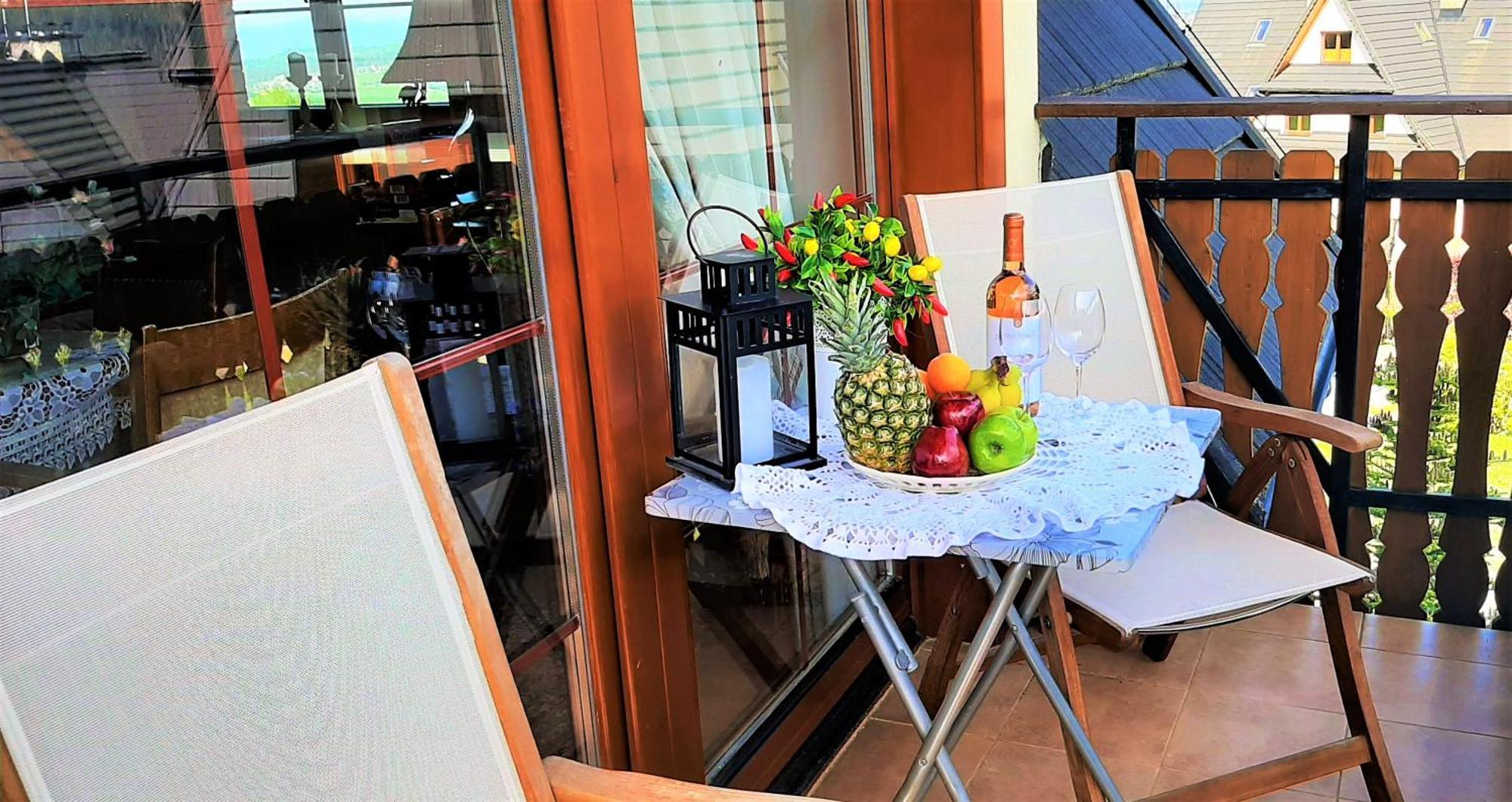 Apartamenty Osada Gubałówka Zakopane Bagian luar foto