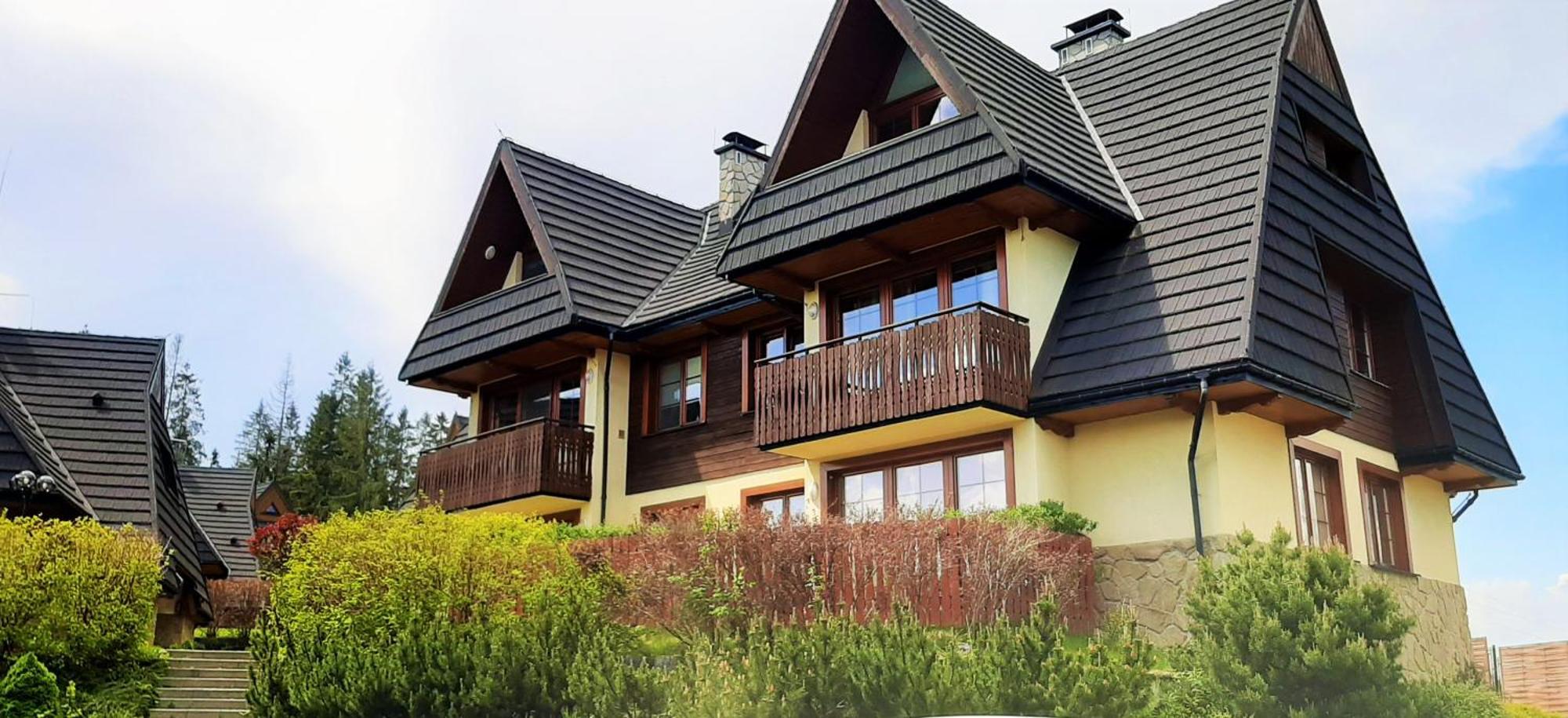 Apartamenty Osada Gubałówka Zakopane Bagian luar foto