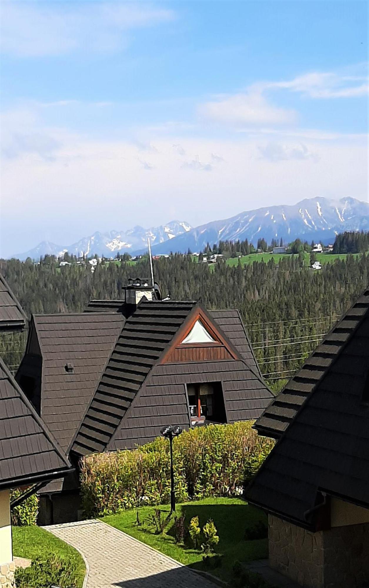 Apartamenty Osada Gubałówka Zakopane Bagian luar foto