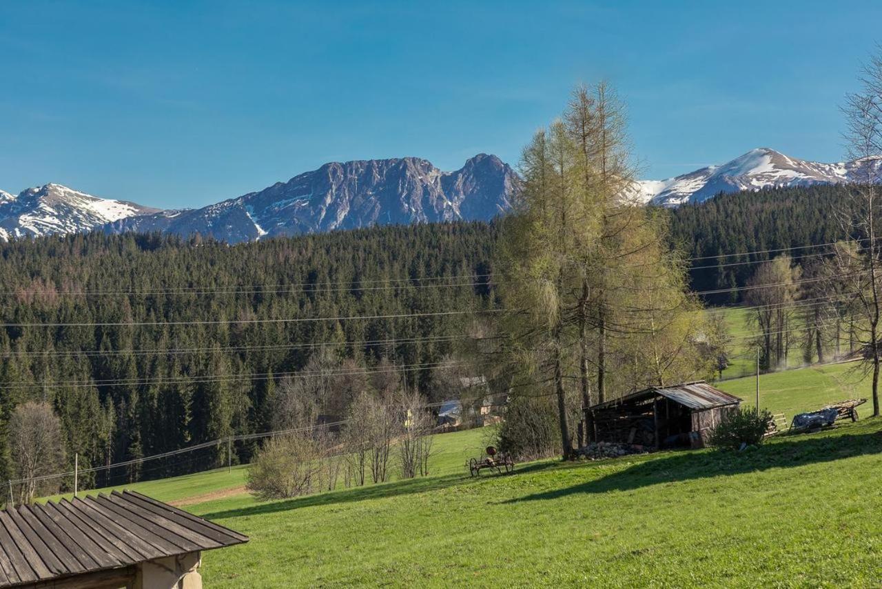 Apartamenty Osada Gubałówka Zakopane Bagian luar foto
