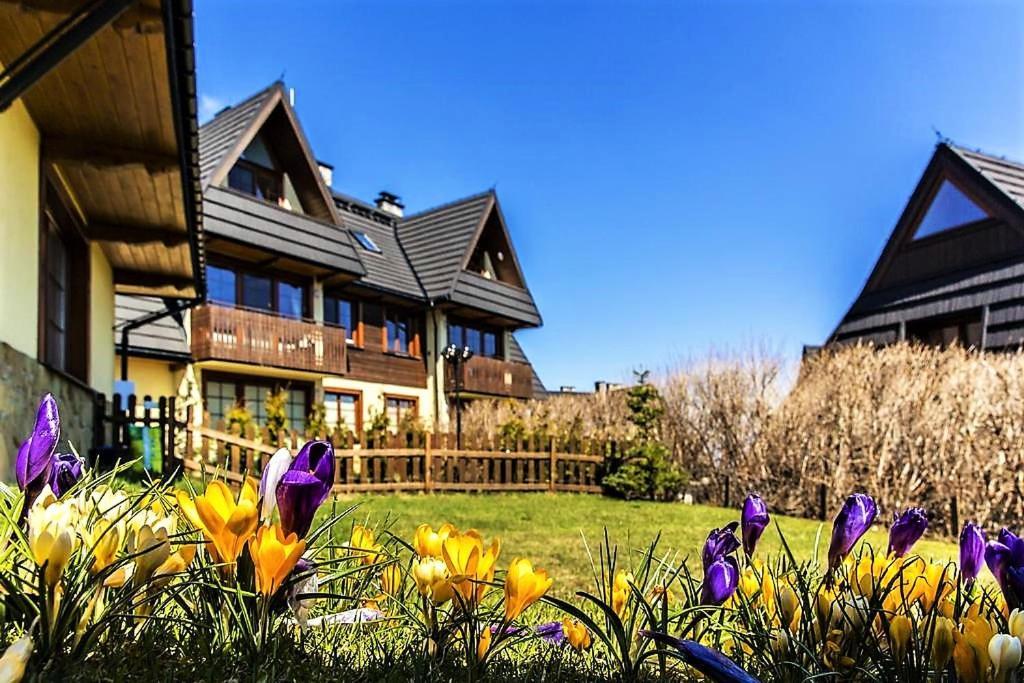 Apartamenty Osada Gubałówka Zakopane Bagian luar foto