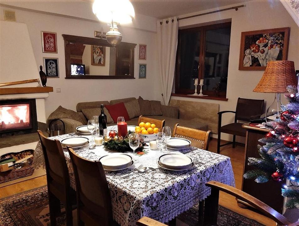 Apartamenty Osada Gubałówka Zakopane Bagian luar foto