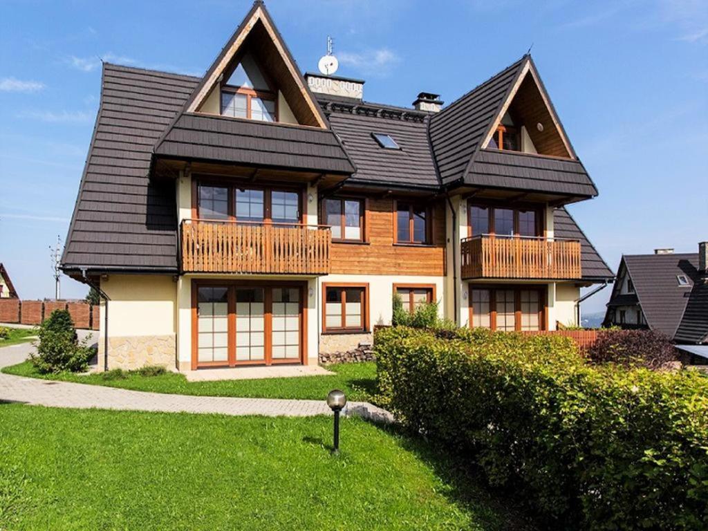 Apartamenty Osada Gubałówka Zakopane Bagian luar foto