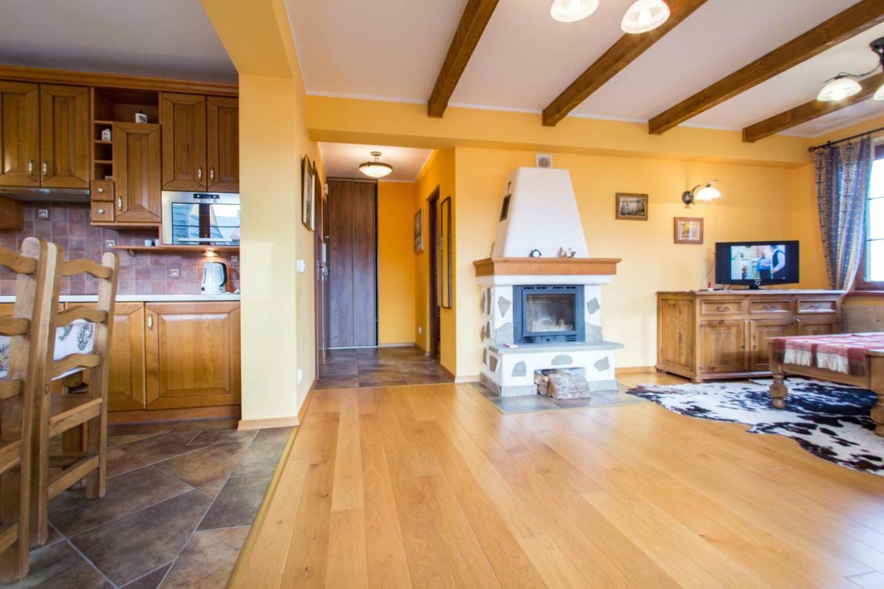 Apartamenty Osada Gubałówka Zakopane Bagian luar foto