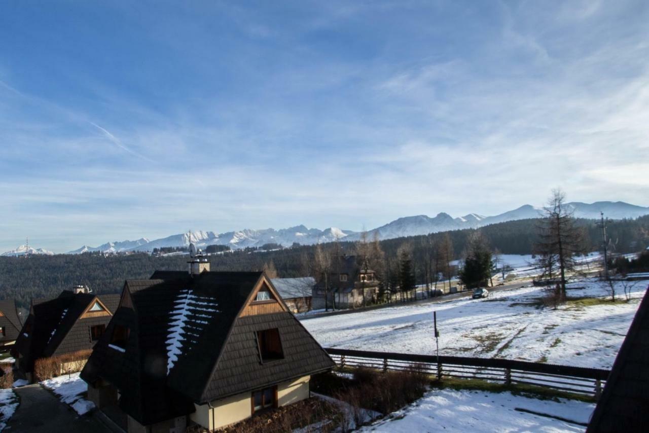 Apartamenty Osada Gubałówka Zakopane Bagian luar foto