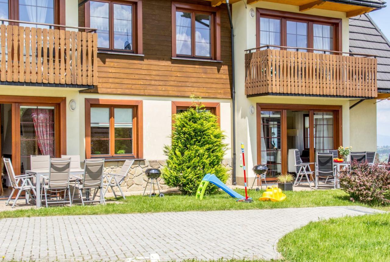 Apartamenty Osada Gubałówka Zakopane Bagian luar foto