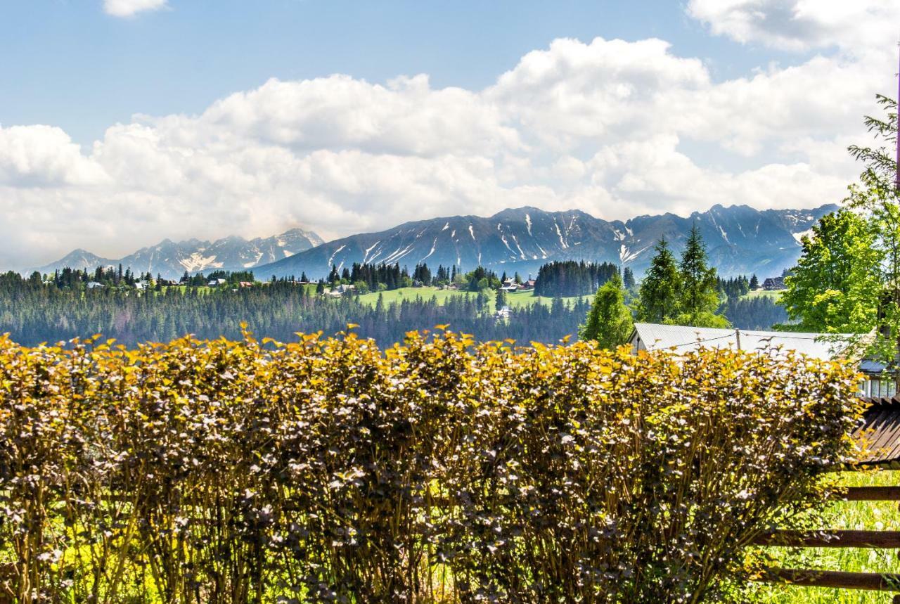 Apartamenty Osada Gubałówka Zakopane Bagian luar foto