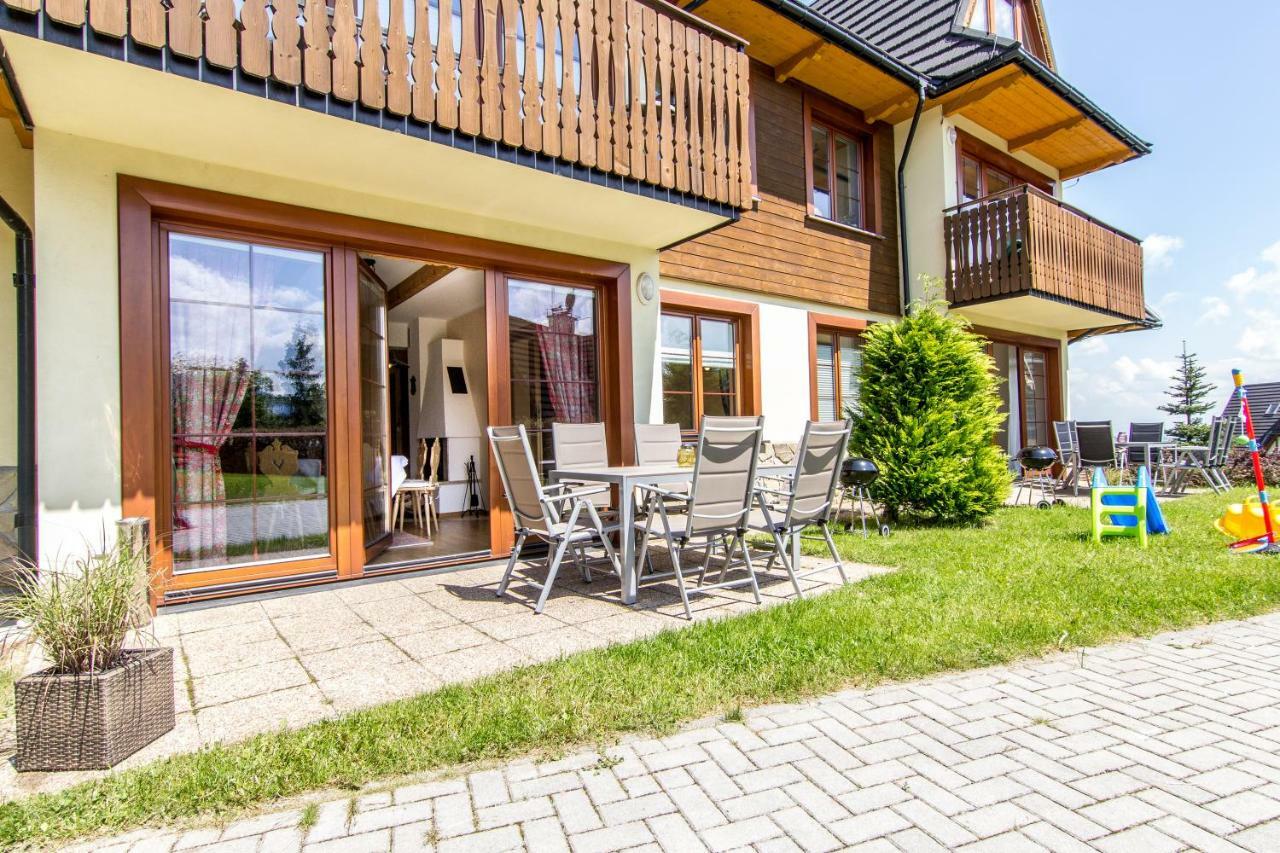 Apartamenty Osada Gubałówka Zakopane Bagian luar foto