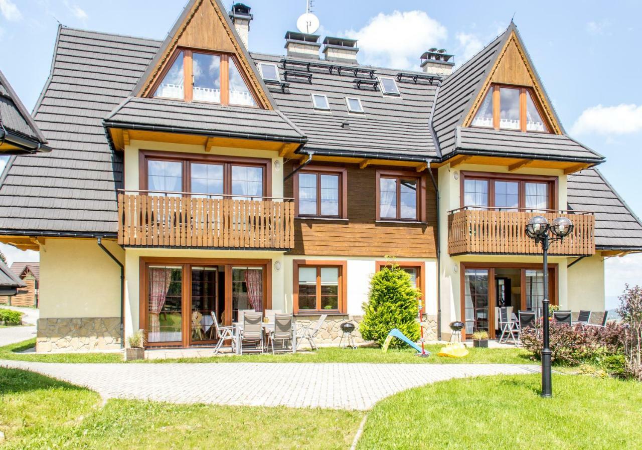Apartamenty Osada Gubałówka Zakopane Bagian luar foto