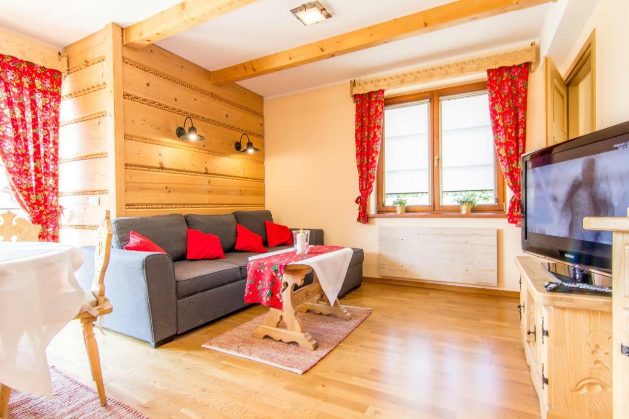 Apartamenty Osada Gubałówka Zakopane Bagian luar foto