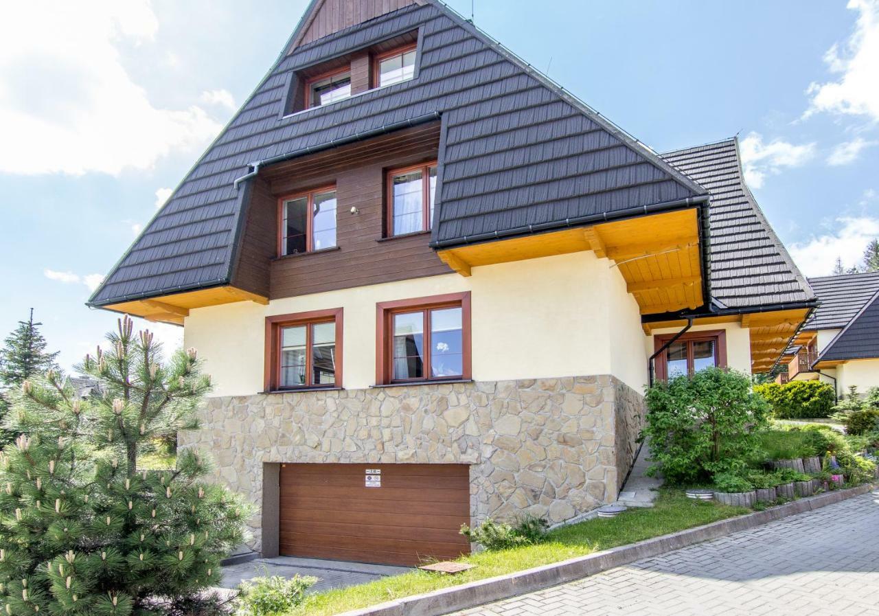 Apartamenty Osada Gubałówka Zakopane Bagian luar foto