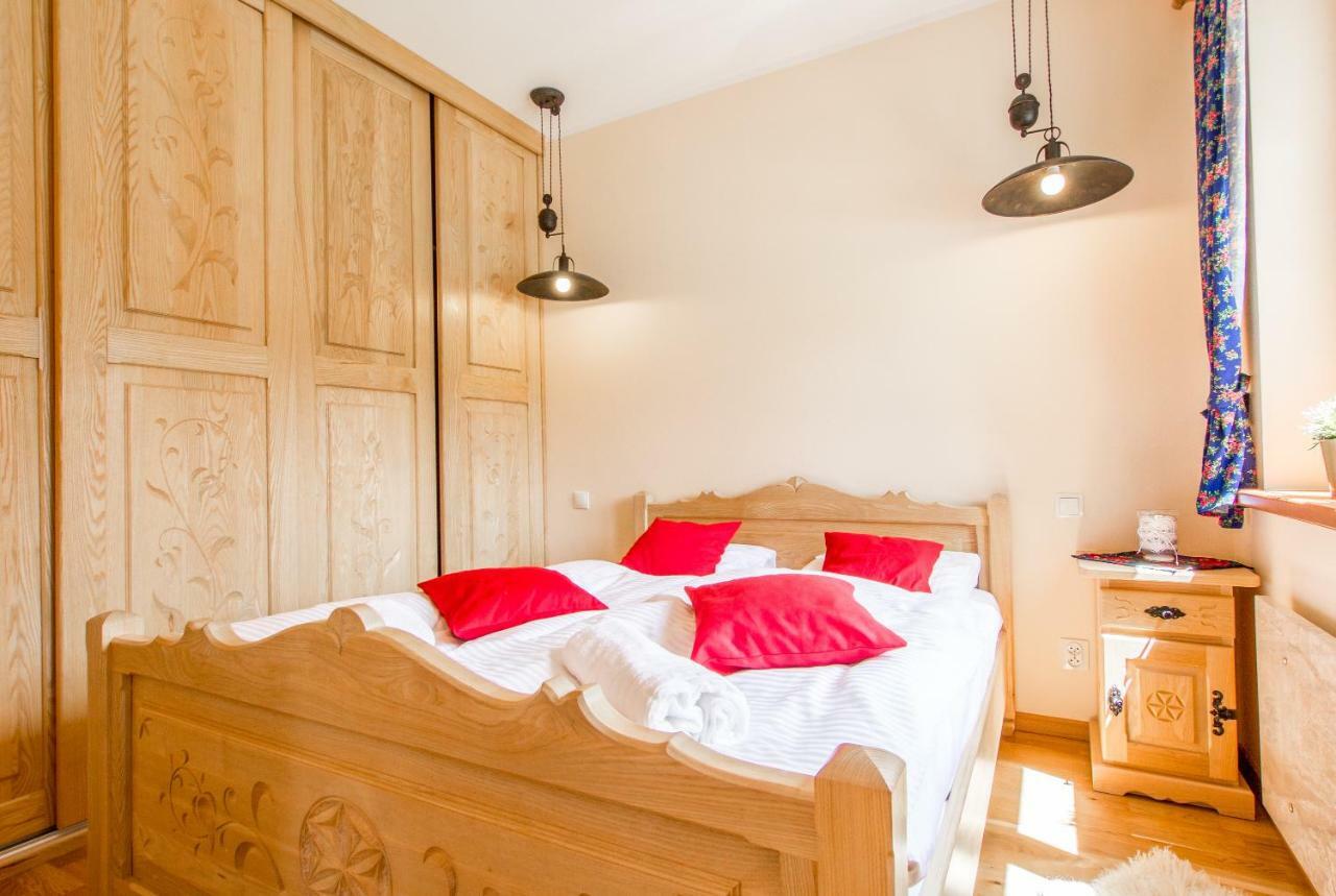Apartamenty Osada Gubałówka Zakopane Bagian luar foto