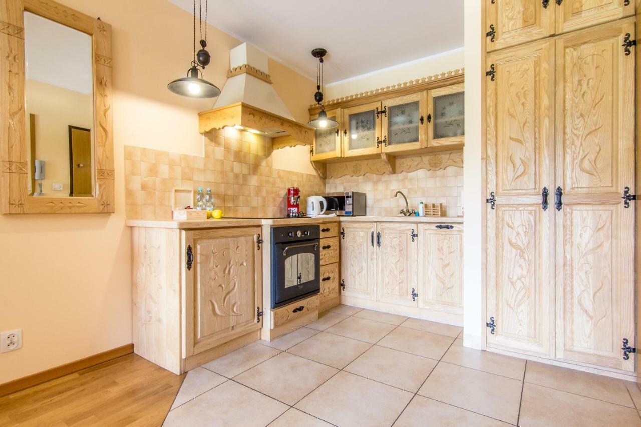 Apartamenty Osada Gubałówka Zakopane Bagian luar foto