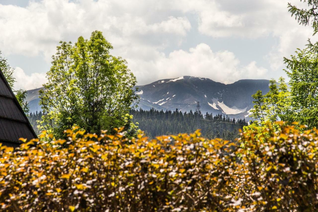 Apartamenty Osada Gubałówka Zakopane Bagian luar foto