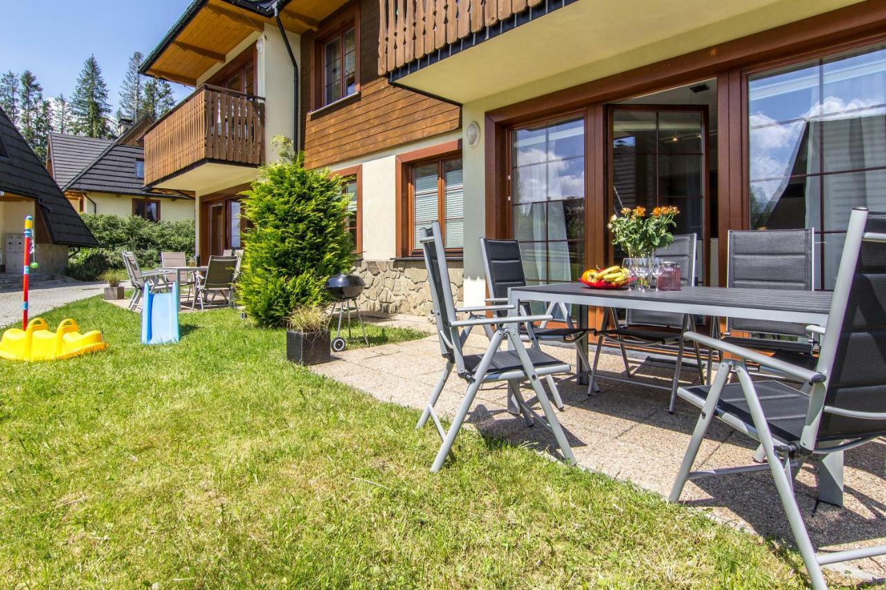 Apartamenty Osada Gubałówka Zakopane Bagian luar foto
