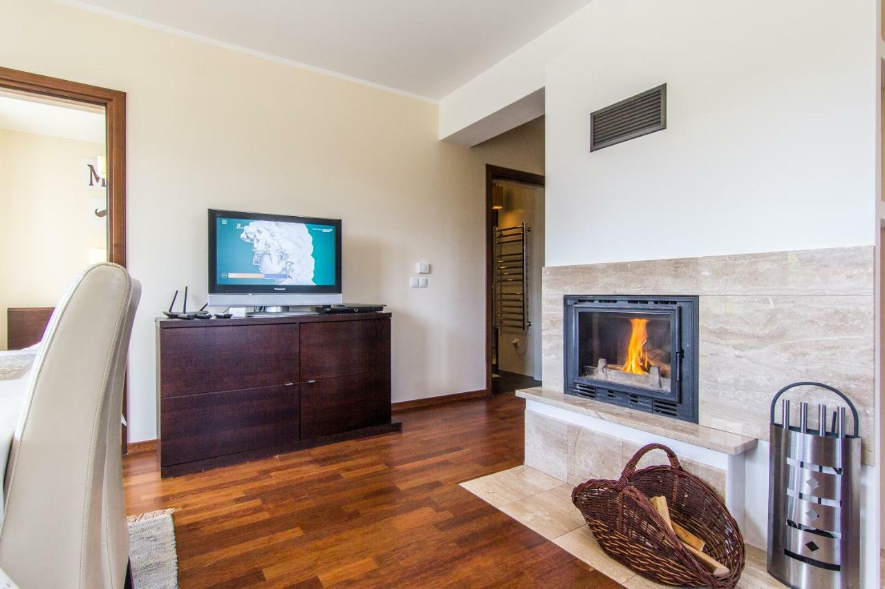 Apartamenty Osada Gubałówka Zakopane Bagian luar foto