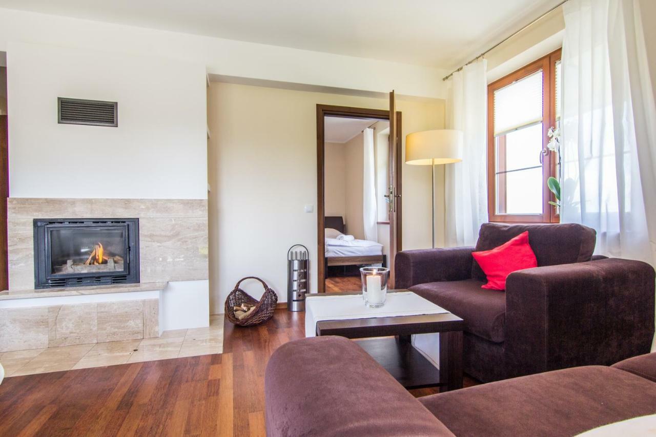 Apartamenty Osada Gubałówka Zakopane Bagian luar foto