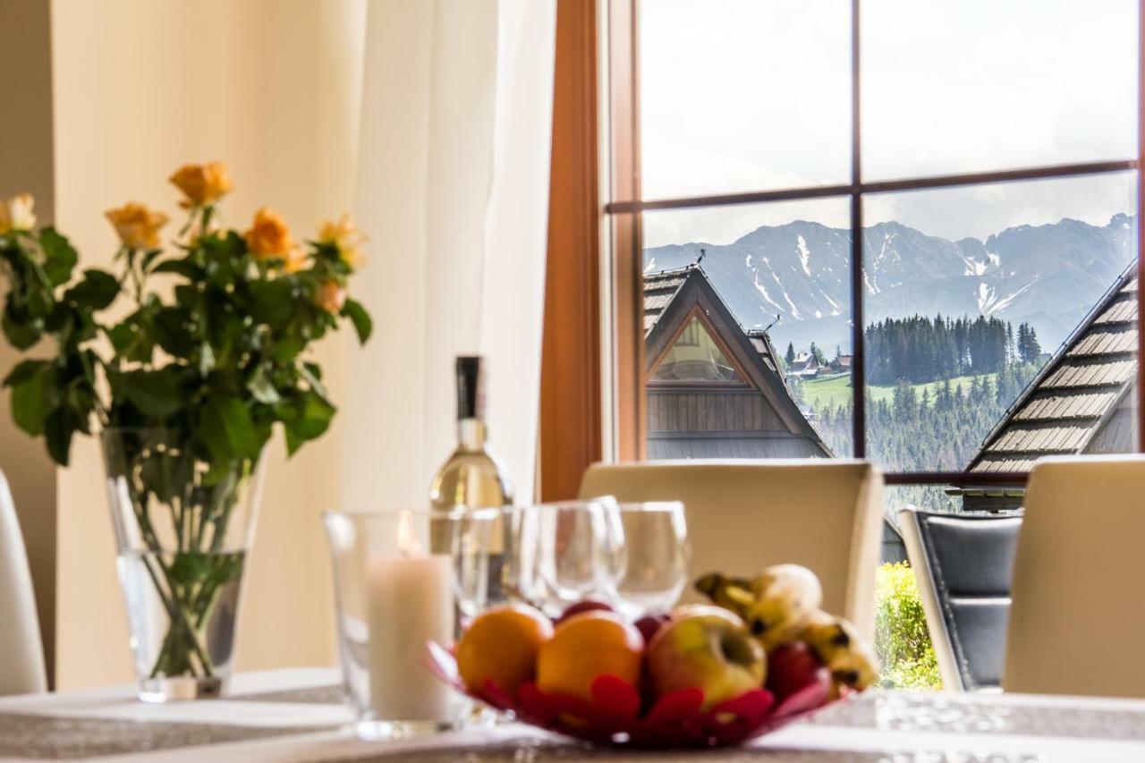 Apartamenty Osada Gubałówka Zakopane Bagian luar foto